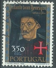 Portugal #862 1960 NH