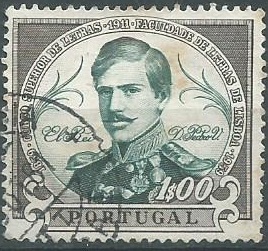 Portugal #871 1961 NH