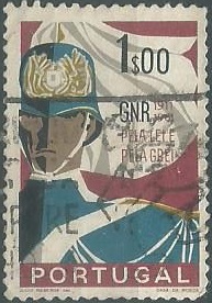 Portugal #880 1962 NH
