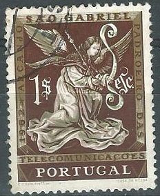 Portugal #883 1962 NH