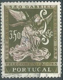 Portugal #884 1962 NH