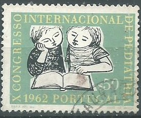 Portugal #891 1962 NH
