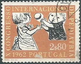 Portugal #893 1962 NH