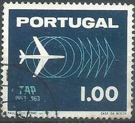 Portugal #919  1963   NH