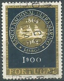 Portugal #925  1964   NH