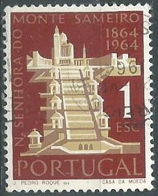 Portugal #928 1964 NH