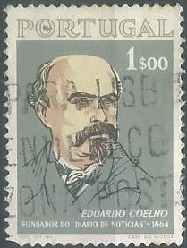 Portugal #940 1964 NH
