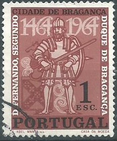 Portugal #945  1965   NH