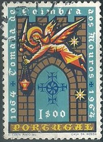 Portugal #947 1965