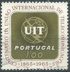 Portugal #950 1965 NH