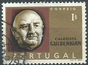 Portugal #953 1965 NH