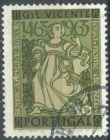 Portugal #964 1965 NH