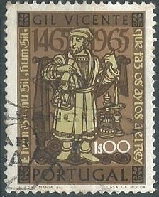 Portugal #965 1965 NH