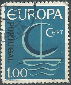 Portugal #980 1966 NH