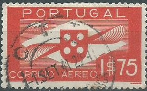 Portugal #C2 1936 NH