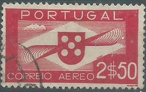 Portugal #C3 1936 NH