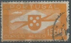Portugal #C8 1936 NH