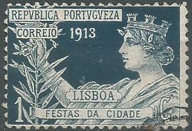 Portugal #RA3 1913