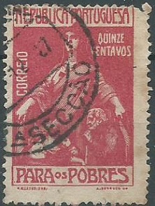 Portugal #RA6 1936