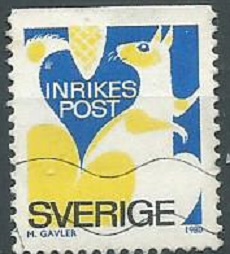 Suecia #1323  1980  NH