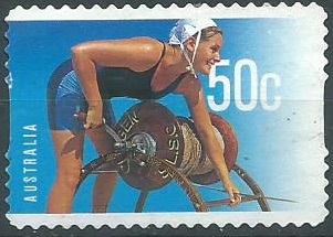 AUSTRALIA #2635 2007