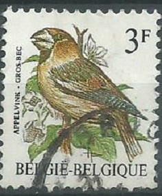 Belgica #1219 1985  NH  "Cascanueces"