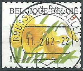 Belgica #1872 2001 NH