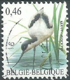 Bélgica #2125    2006  NH  "Avoceta común"