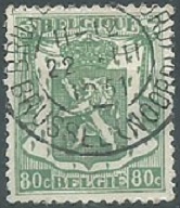 Belgica #280 1948