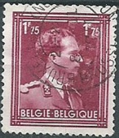 Belgica #288 1936