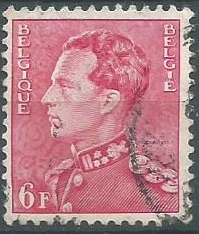 Belgica #306 1951 NH