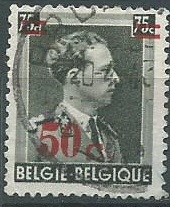 Belgica #315 1938