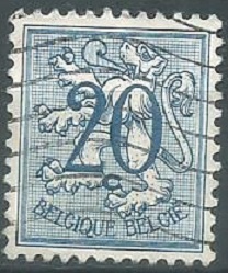 Belgica #402 1951