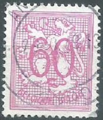 Belgica #415 1961