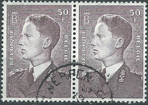 Belgica #449 1952 NH Par