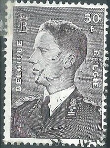 Belgica #449 1952 NH