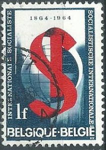 Belgica #612 1964 NH