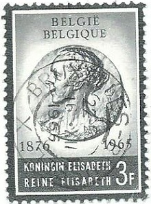 Belgica #659 1965 NH