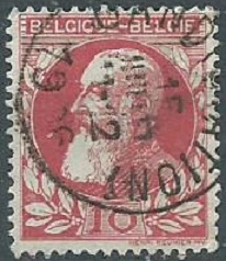 Belgica #85 1905 NH