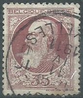 Belgica #88 1905