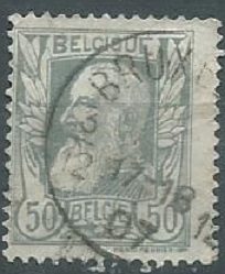 Belgica #89 1905 NH