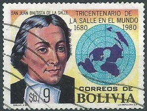 Bolivia #653  1980