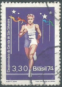 Brasil #1374 1974