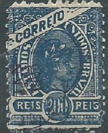 Brasil #160 1900
