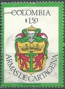 COLOMBIA #836 1975