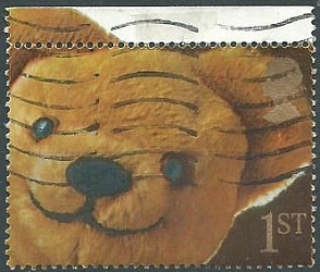 Gran Bretaña  #1364  1991