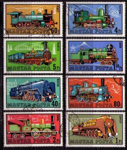 Hungria #2123 - 2130 Serie completa NH