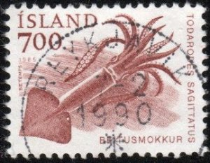 Islandia #610  1985