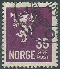 Noruega #124 1934