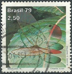 Brasil #1620 1979 NH